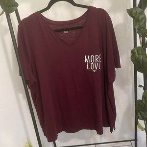 Plus Size T-Shirt